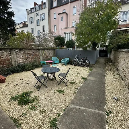 Saphir 1 Apartment Vichy Exterior photo