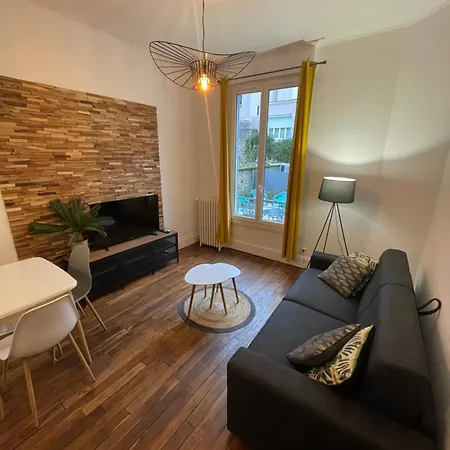 Saphir 1 Apartment Vichy Exterior photo
